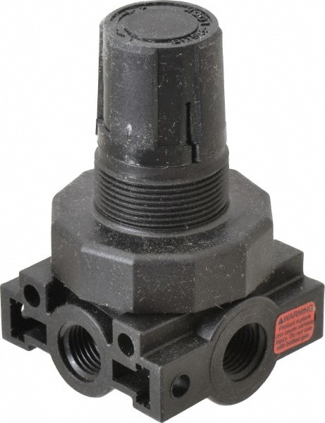 Compressed Air Regulator: 1/4